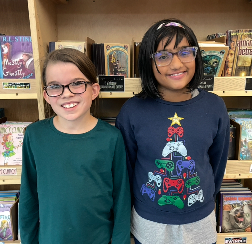 Spelling Bee Winners