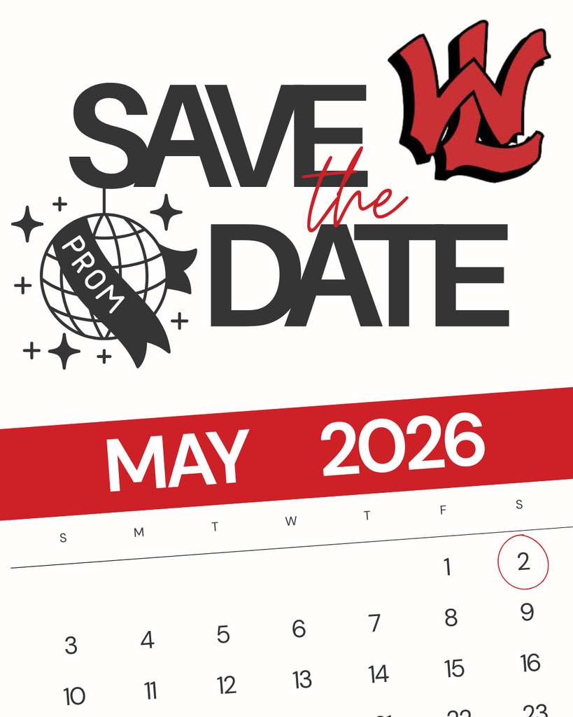 Save the date for Prome - May 2nd