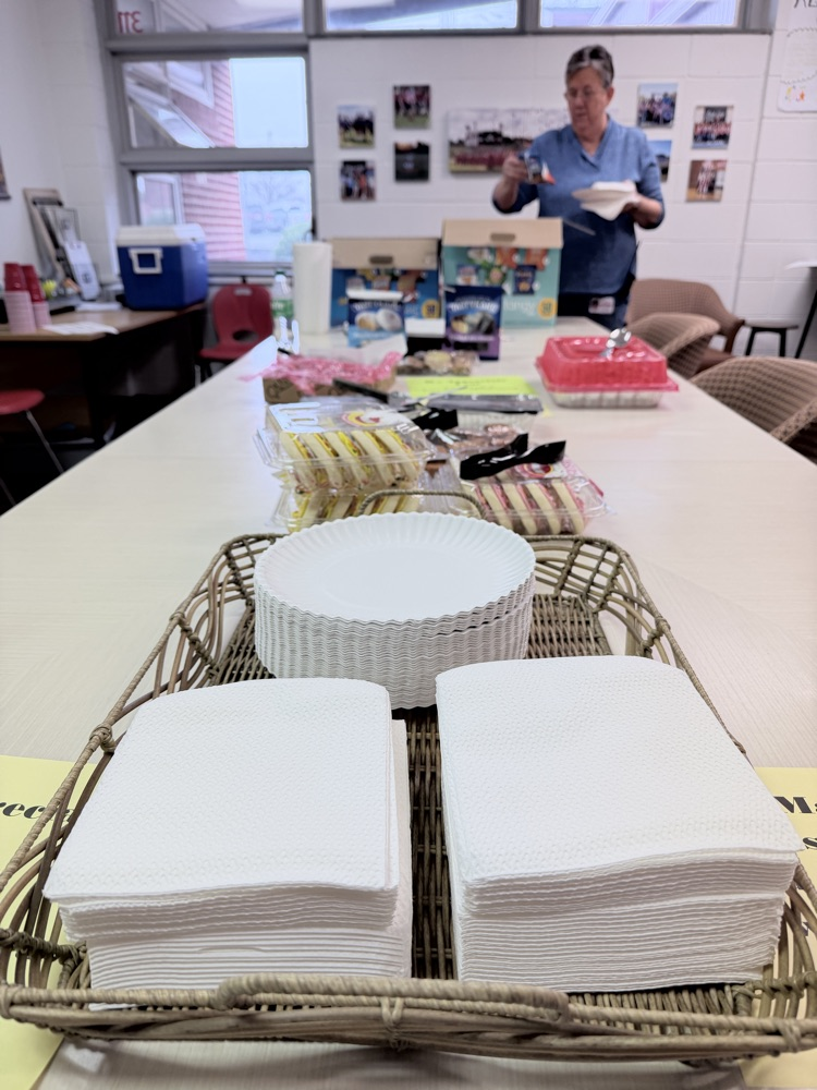 Lunch from Cedar Grove Lutheran Church