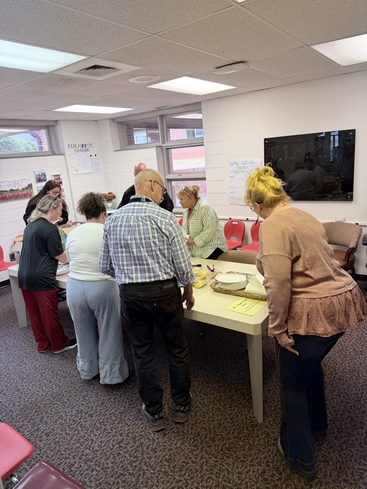 Lunch from Cedar Grove Lutheran Church