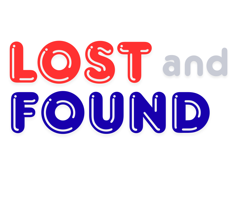 Lost and Found