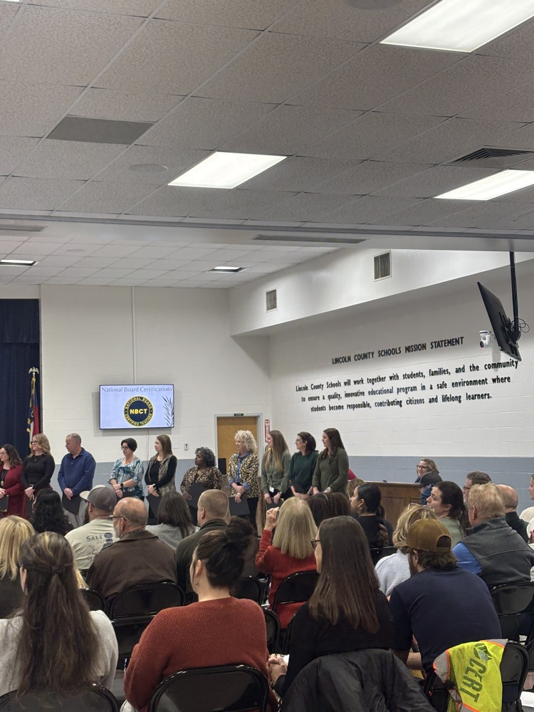 national board teachers PCIS