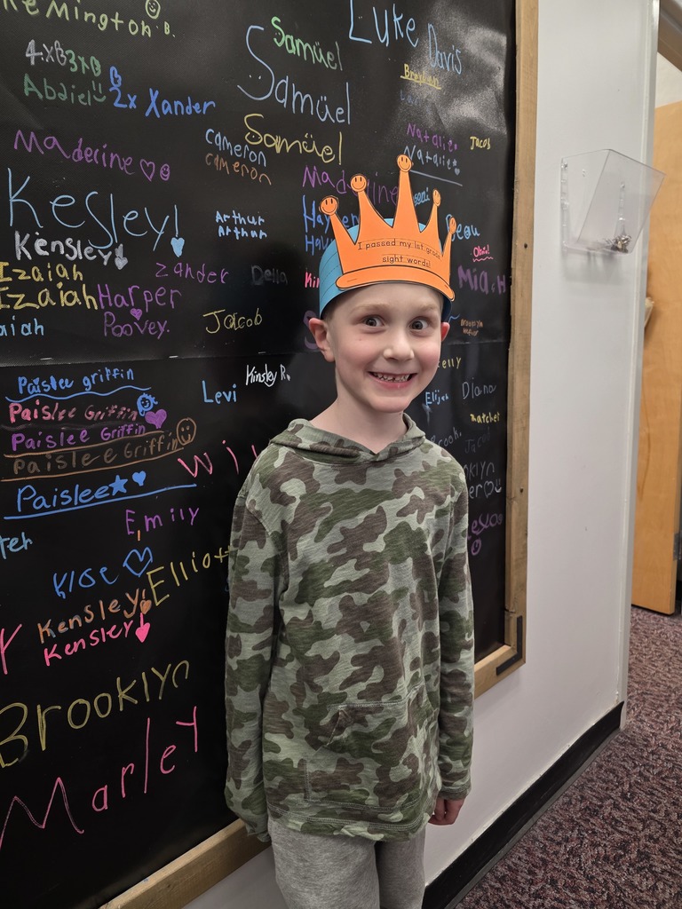 first grade sight words