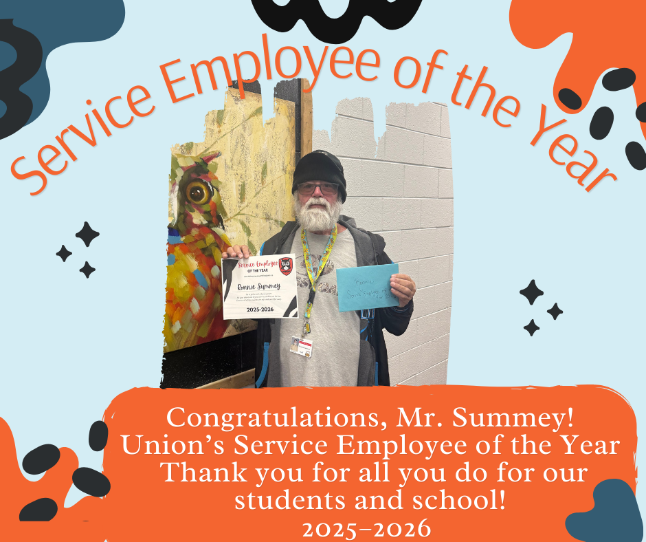 service employee of the year