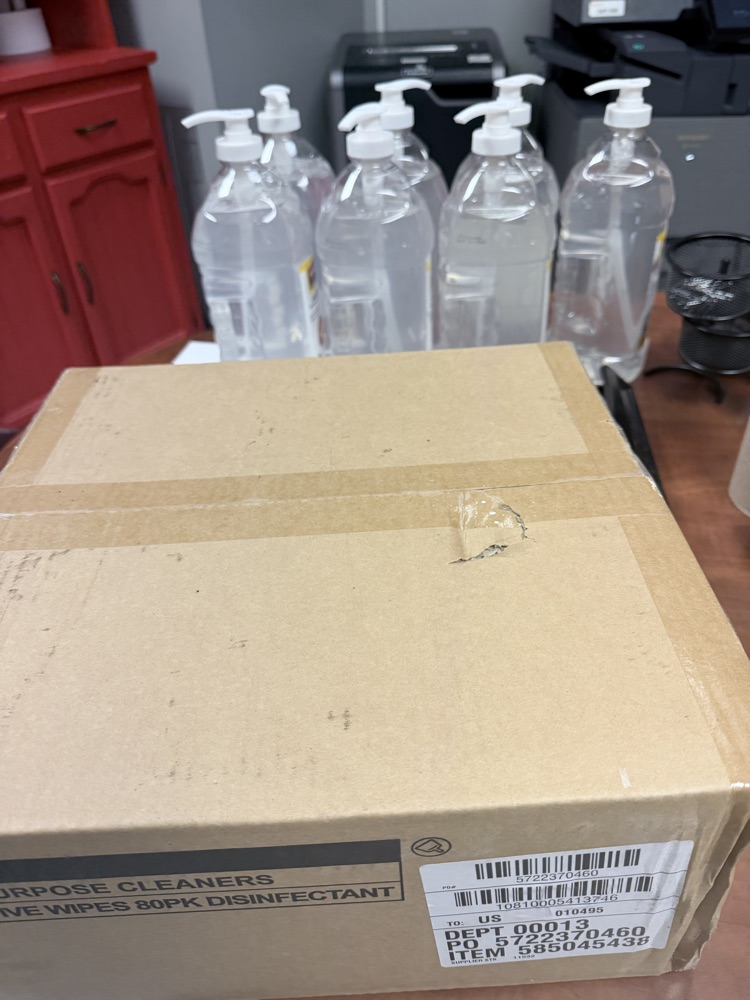 wipes for helping all of us stay healthy