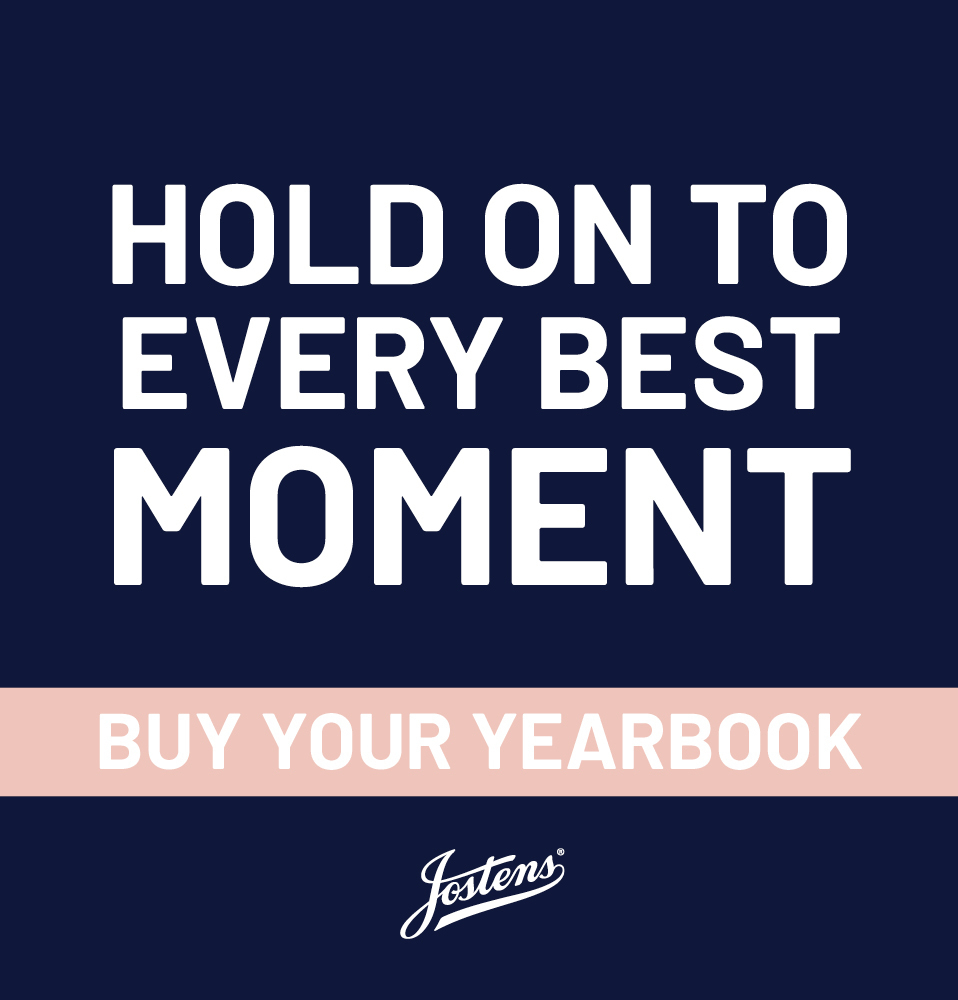 Buy your yearbook!
