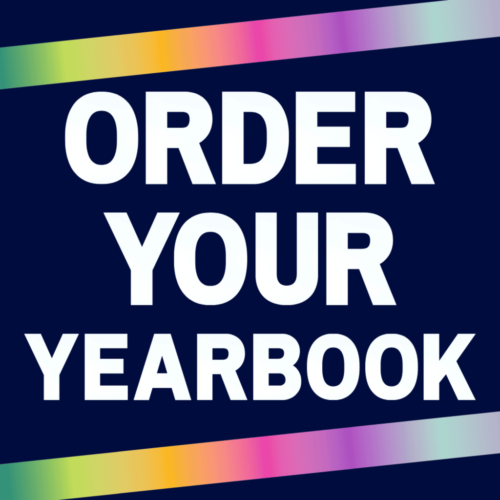 Order your yearbook!