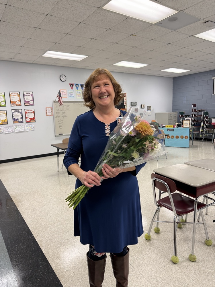 Michelle Harris Classified Staff of the Year