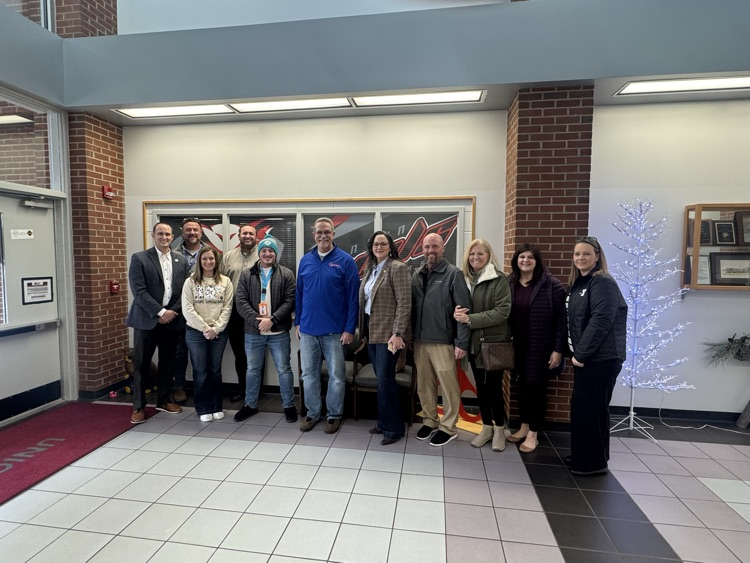 🎉 Shoutout to Alex! 🎉 Alex was recognized for making a difference in our YMCA Before & After School Program. His dedication and positive impact mean so much to our students at Union and North Brook. Thank you, Alex, for all you do! 💙⭐
