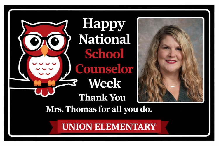 national school counselor week