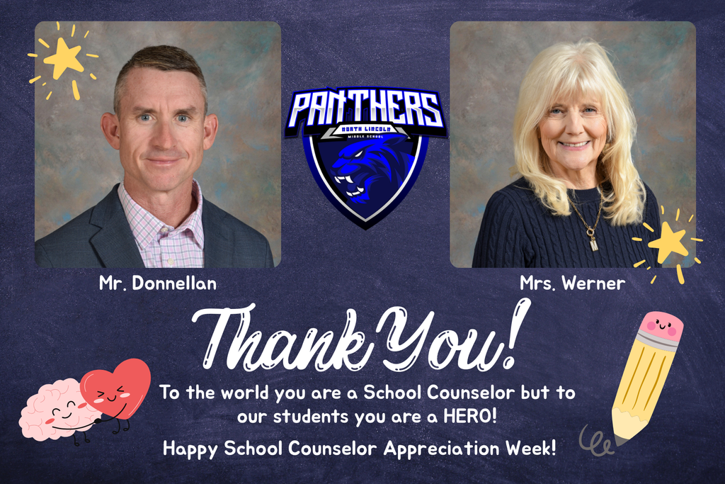 School Counselor Appreciation Week