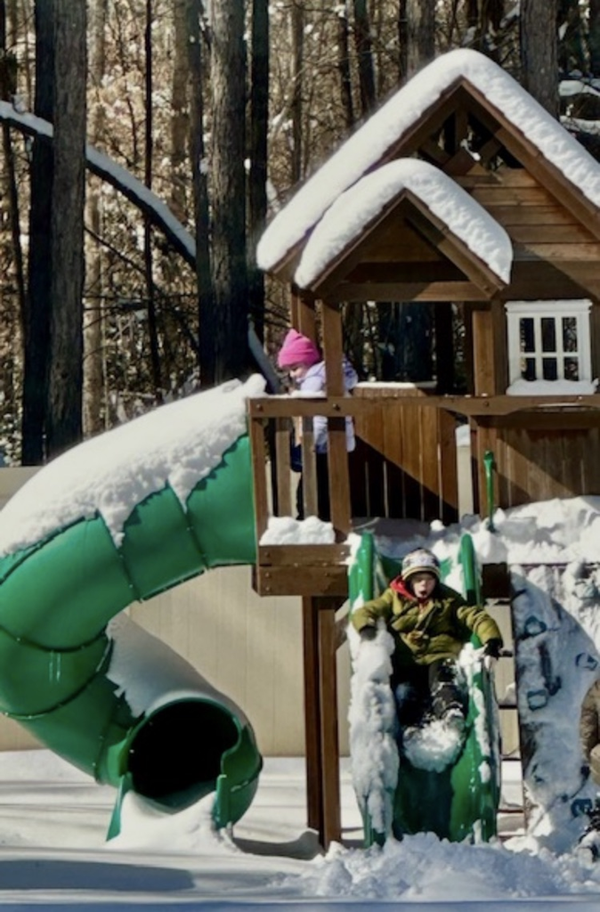 Nicholas & Aubrey Conduragis