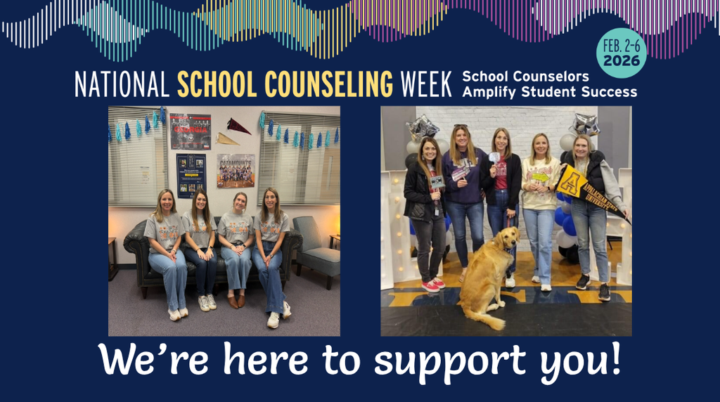 National School Counseling Week