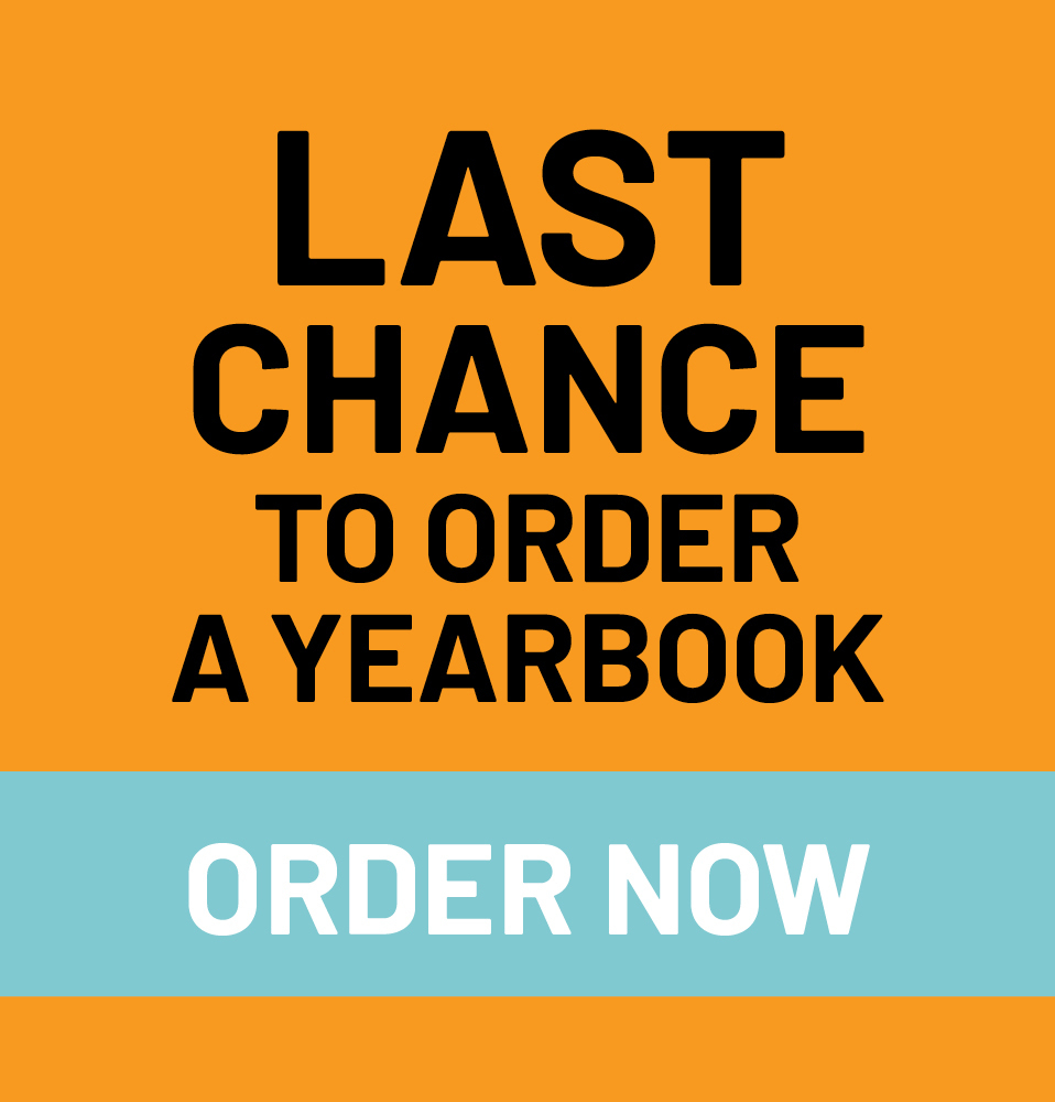 Don’t Miss Out! You must order by 2/20 to guarantee your student their yearbook. Order today! http://jostensyearbooks.com?ref=A01082165