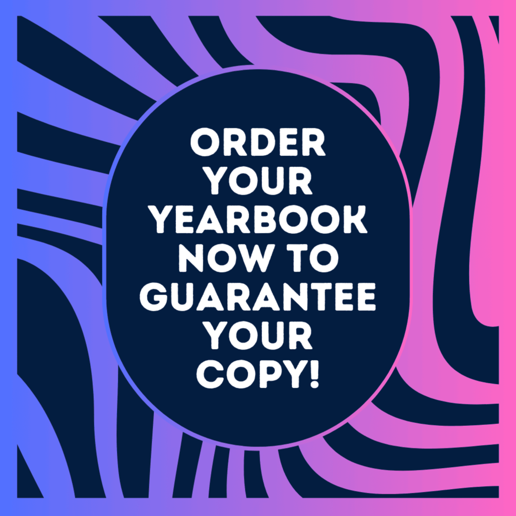 Don’t Miss Out! You must order by 2/20 to guarantee your student their yearbook. Order today! http://jostensyearbooks.com?ref=A01082165