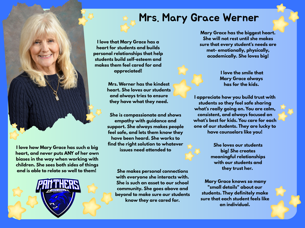 Mrs. Werner (Teacher Responses)