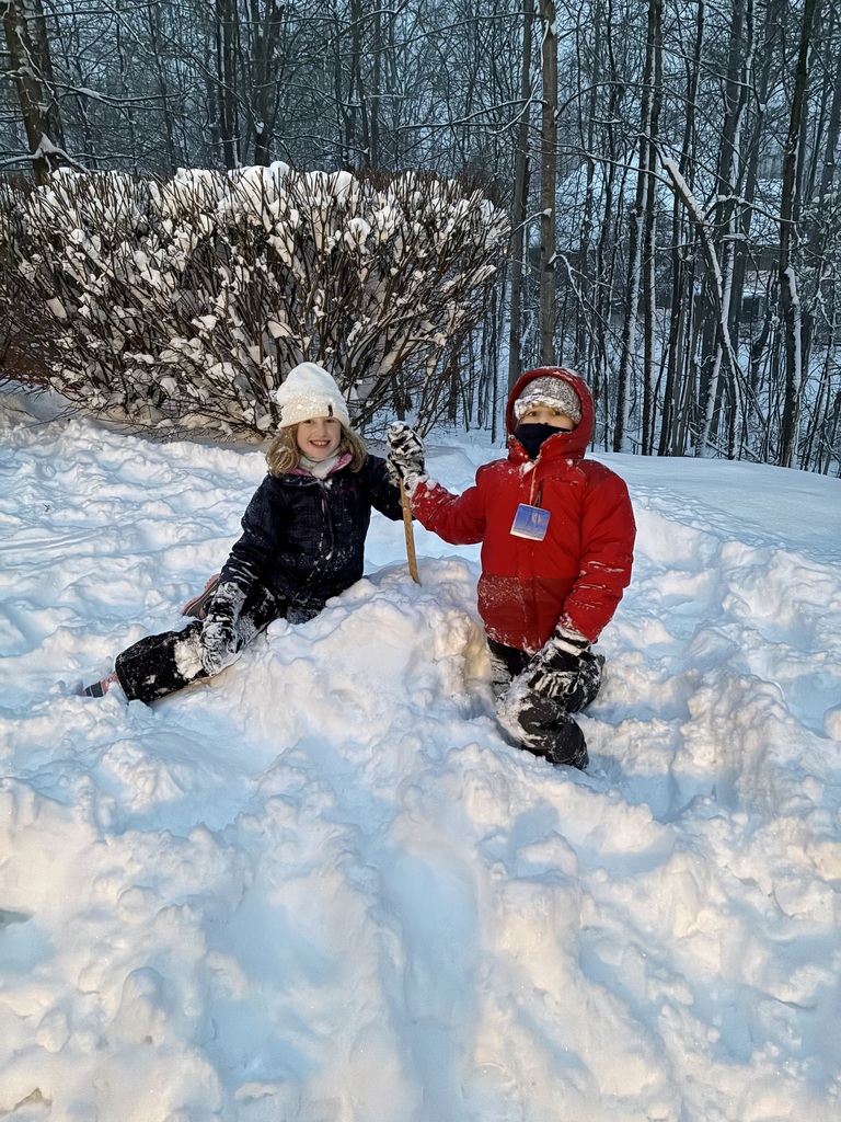 Madison and Carter Allen