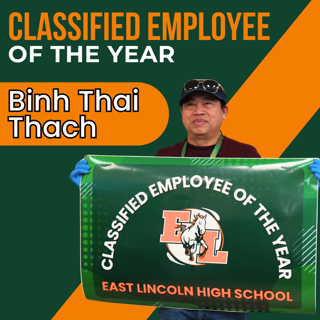 Classified Employee of the Year Picture
