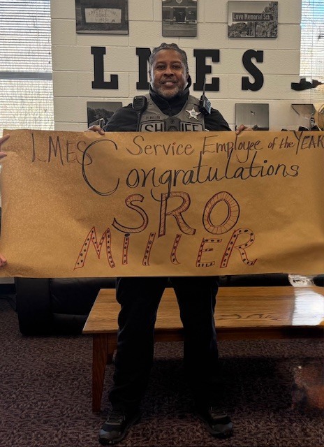 Service Employee of the Year