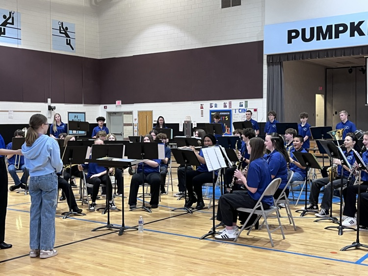 NLHS Middle School Band