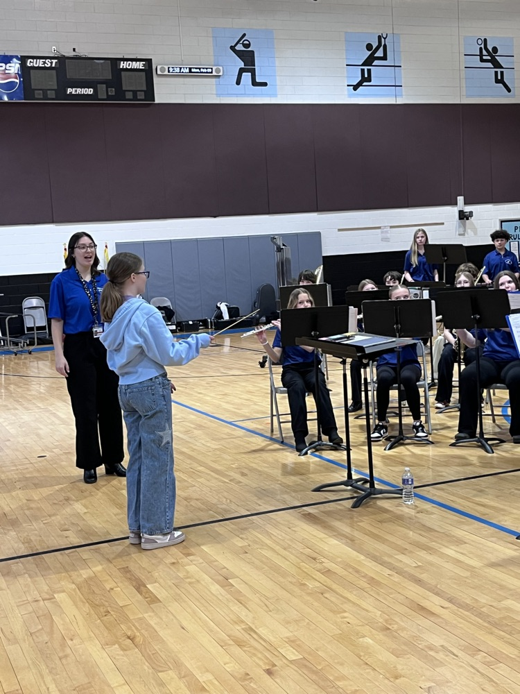 NLHS Middle School Band