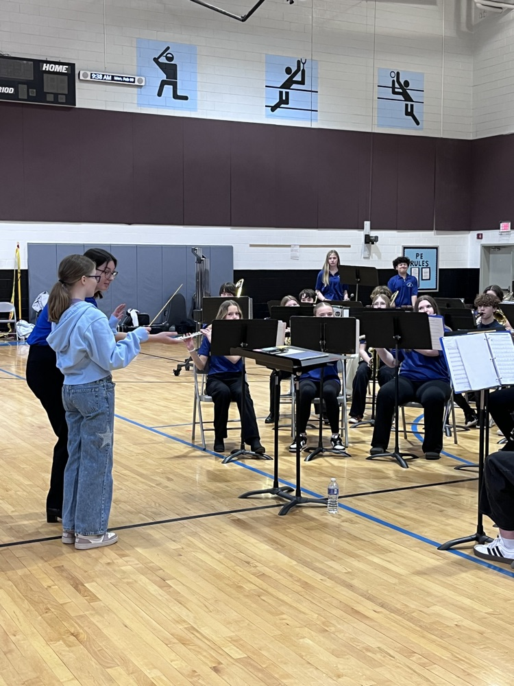 NLHS Middle School Band