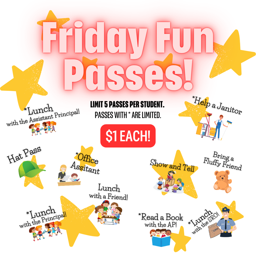 Friday Fun Pass