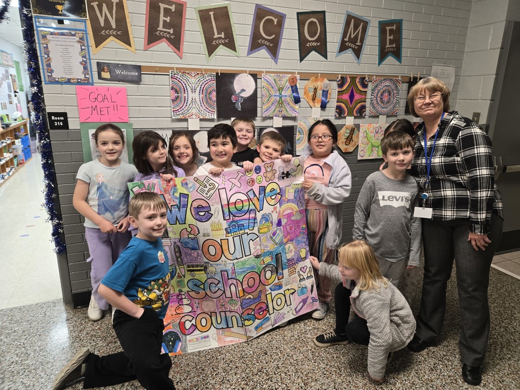 School counselor week