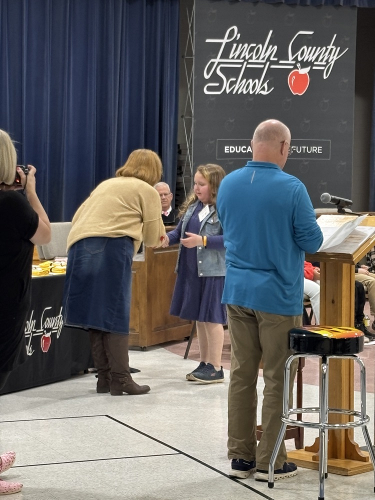 District Spelling Bee