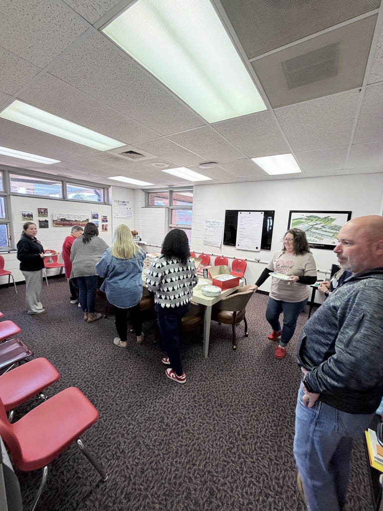 Our staff truly felt the love from Bethphage Lutheran Church today—from our hearts to our stomachs. Thank you for the delicious pizza and salad provided for lunch. We sincerely appreciate your generosity, support, and kindness.