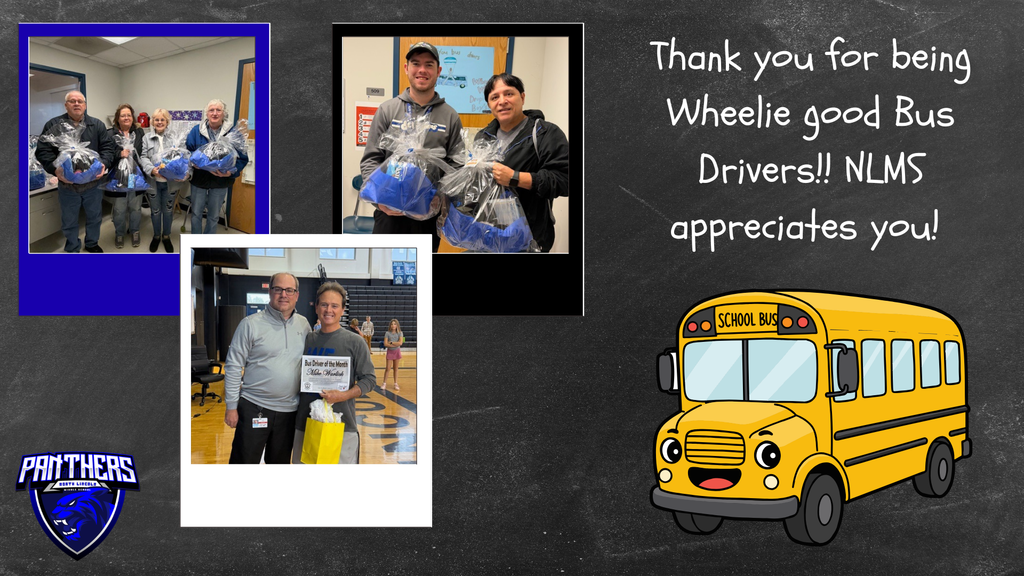 Bus Driver Appreciation