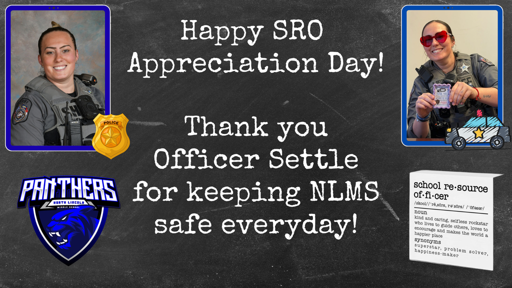 SRO Appreciation