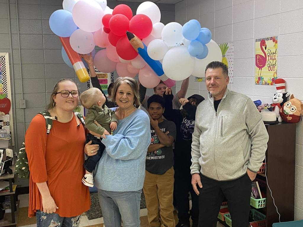 Classied Employee of the Year - Kasey Boulding 