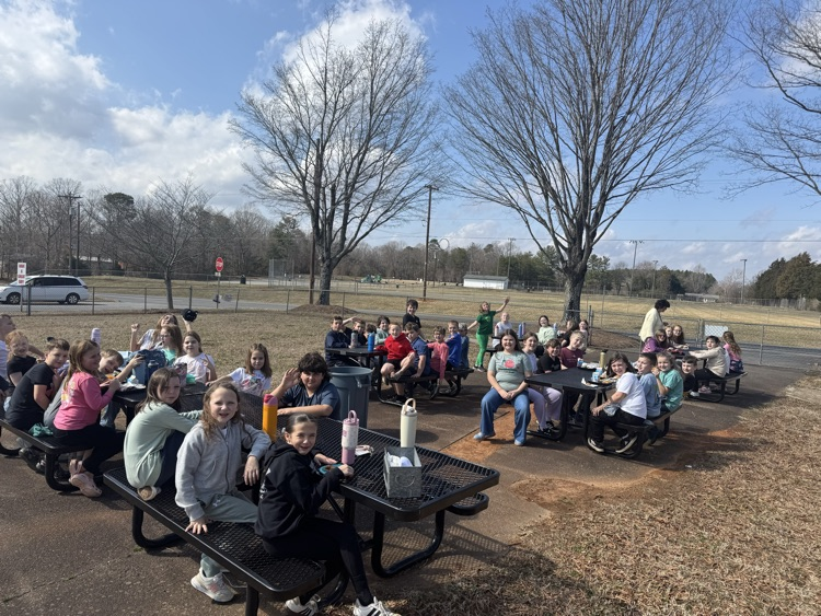 🎉 These 3rd–5th grade students showed up and showed OUT! They grew 20 points or earned a 70% achievement on their NC Check-In this quarter.