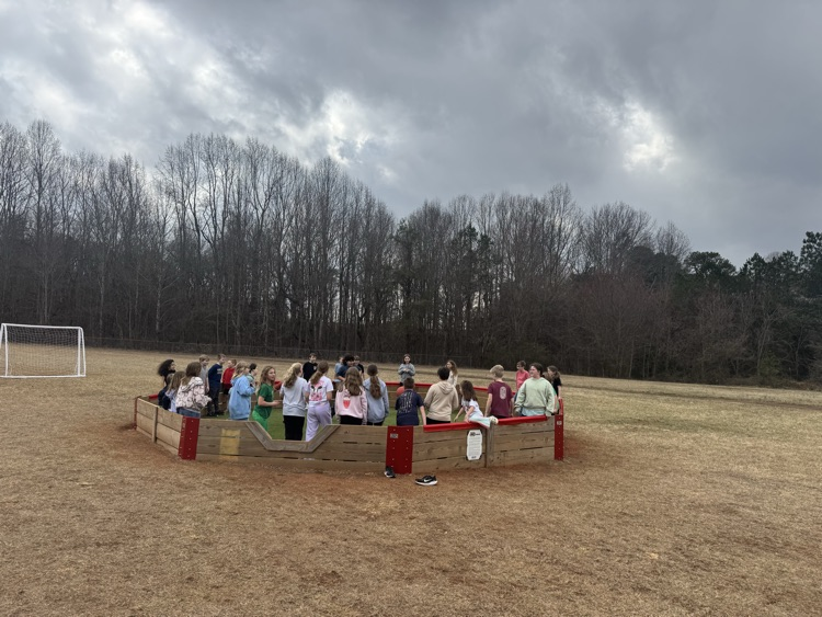 🎉 These 3rd–5th grade students showed up and showed OUT! They grew 20 points or earned a 70% achievement on their NC Check-In this quarter.