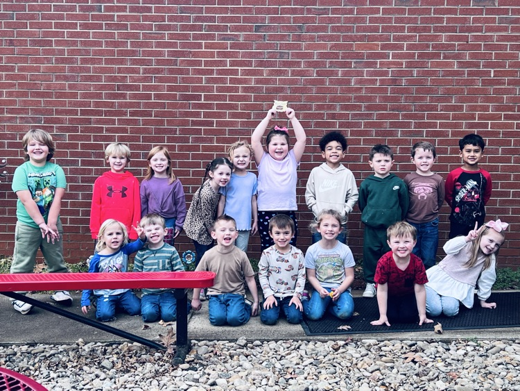 Our sweet Pre-K Owls earned their Golden Owl celebration today! We are so proud of these little learners and so excited to watch our young owls grow and blossom. 💛🦉✨