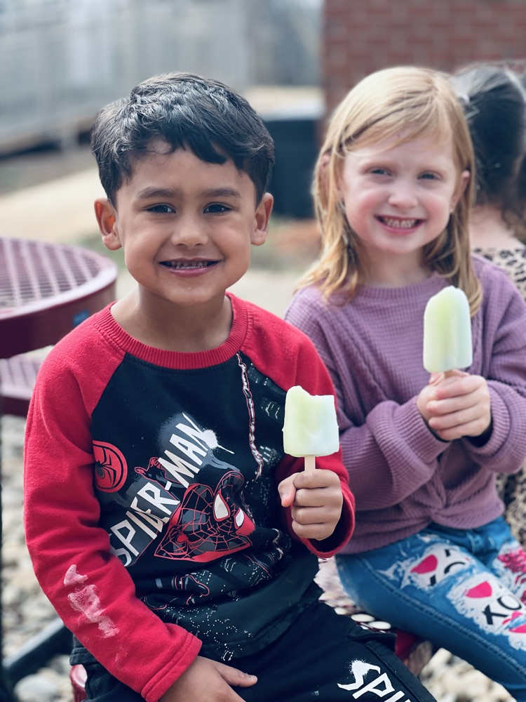 Our sweet Pre-K Owls earned their Golden Owl celebration today! We are so proud of these little learners and so excited to watch our young owls grow and blossom. 💛🦉✨