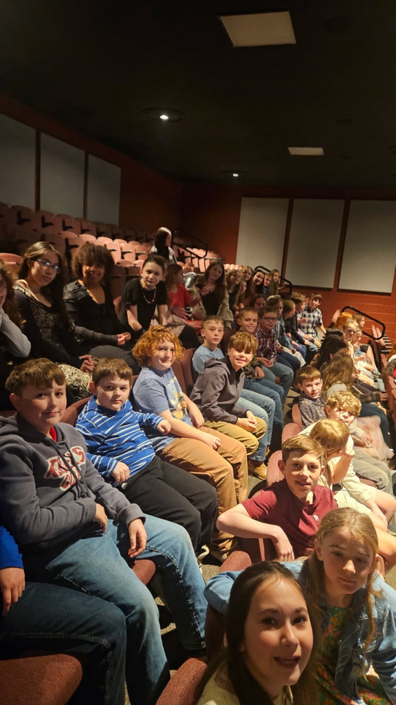 Our 5th graders enjoyed a trip to hear the North Carolina Symphony today, and they did an incredible job representing our school! They were well-mannered, respectful, and dressed to impress. We are so proud of them! 🎶👏