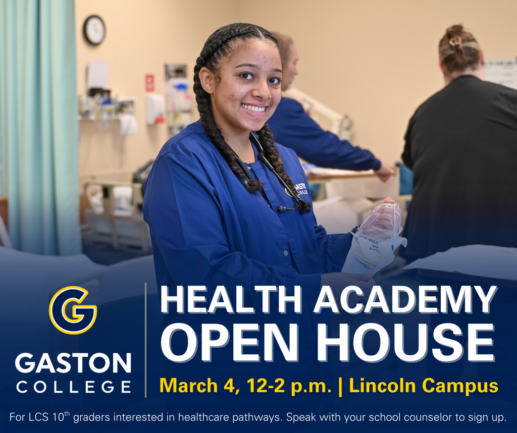 FACEBOOK-LCS Health Academy Open House