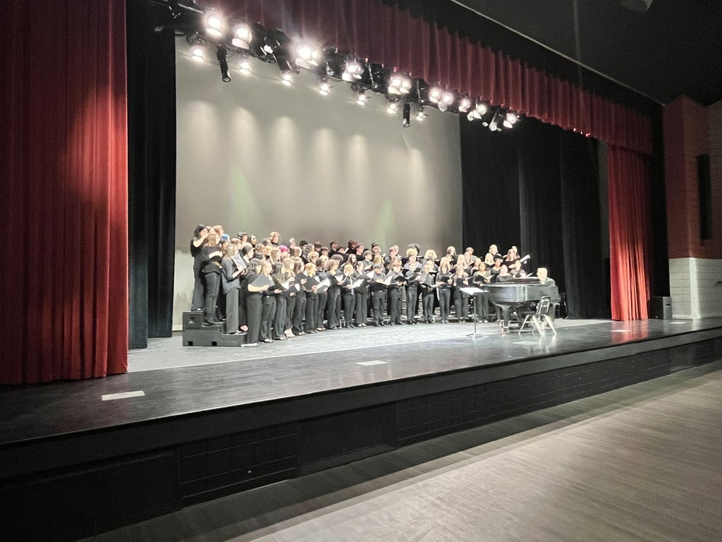 A big congrats to West Lincoln High School Students Alyssa Mosteller, Myah Davis, and Blake Leonard for participating in Lincoln County Schools' All-County Honors Choir on Tuesday, February 24th. They were joined by incredible singers from each of the high schools. All involved did an incredible job! 