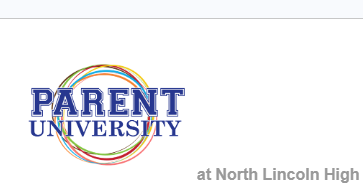 Parent University at North Lincoln High School