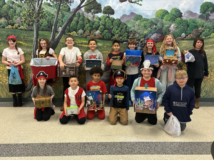 Rader 4th Grade Class