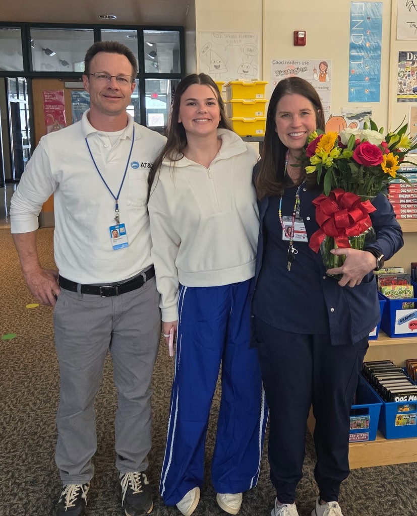 Nurse Jennifer -- Service Employee of the Year