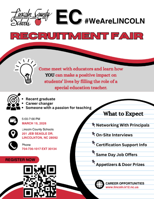 EC Recruitment Fair