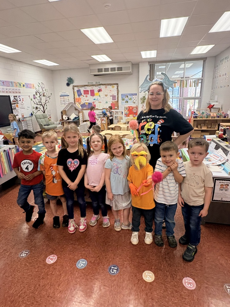 read across America week