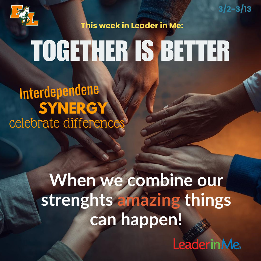 This week in Leader in Me- Instagram Post