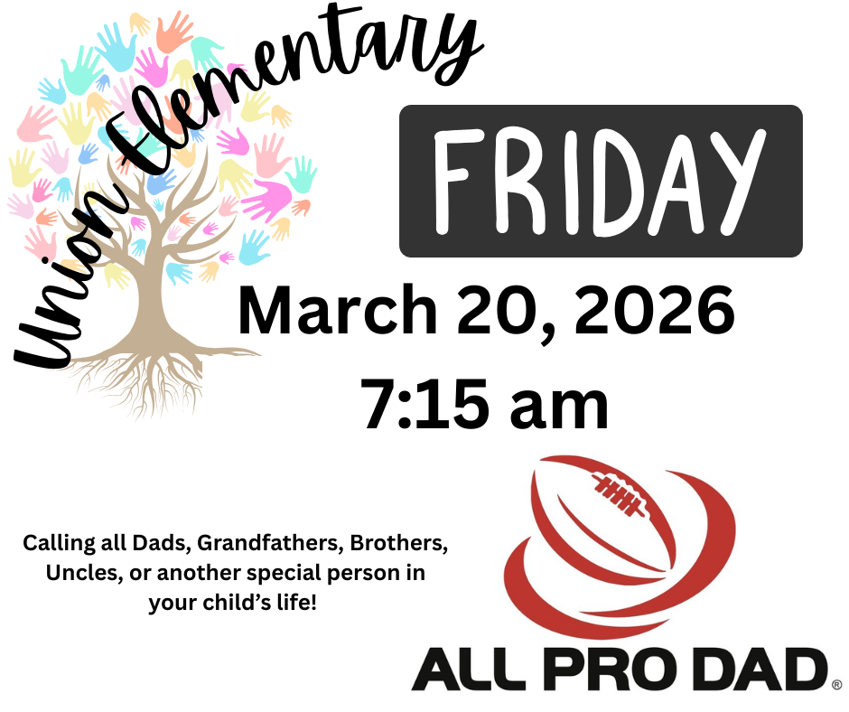 All Pro Dads this Friday