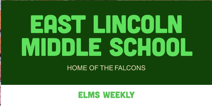 ELMS WEEKLY