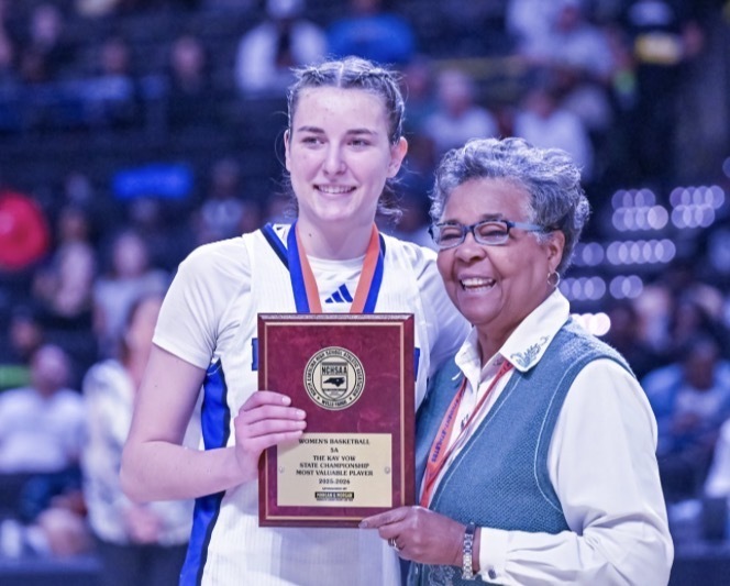 Pictures from the women's state championship game