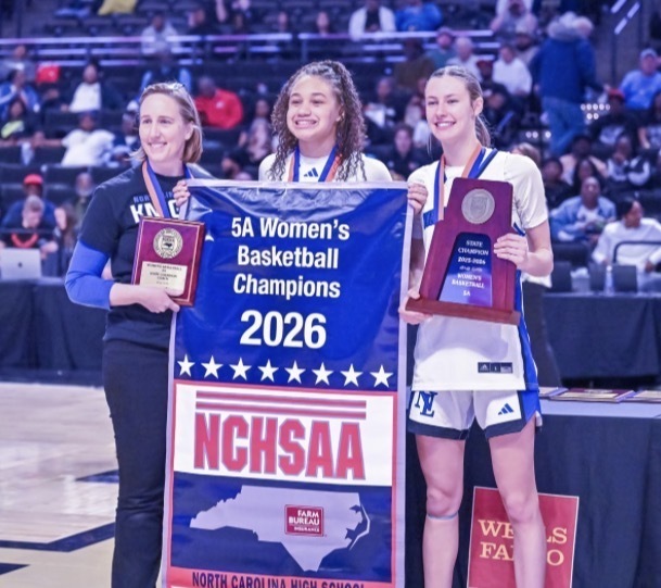 Pictures from the women's state championship game